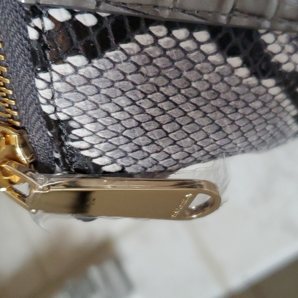 ๐ฅ๐ค BRAHMIN Steel Fontaine Large Duxbury Embossed Satchel ๐ค๐ฅ - Picture 7 of 12